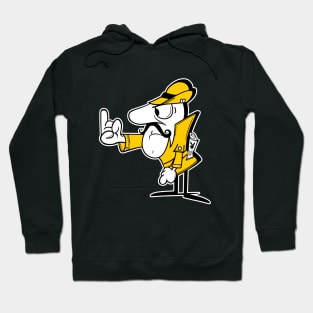 Bad Inspector Hoodie